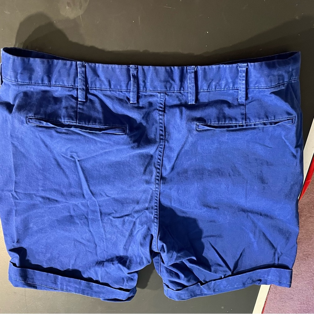 GAP Blue Casual Shorts